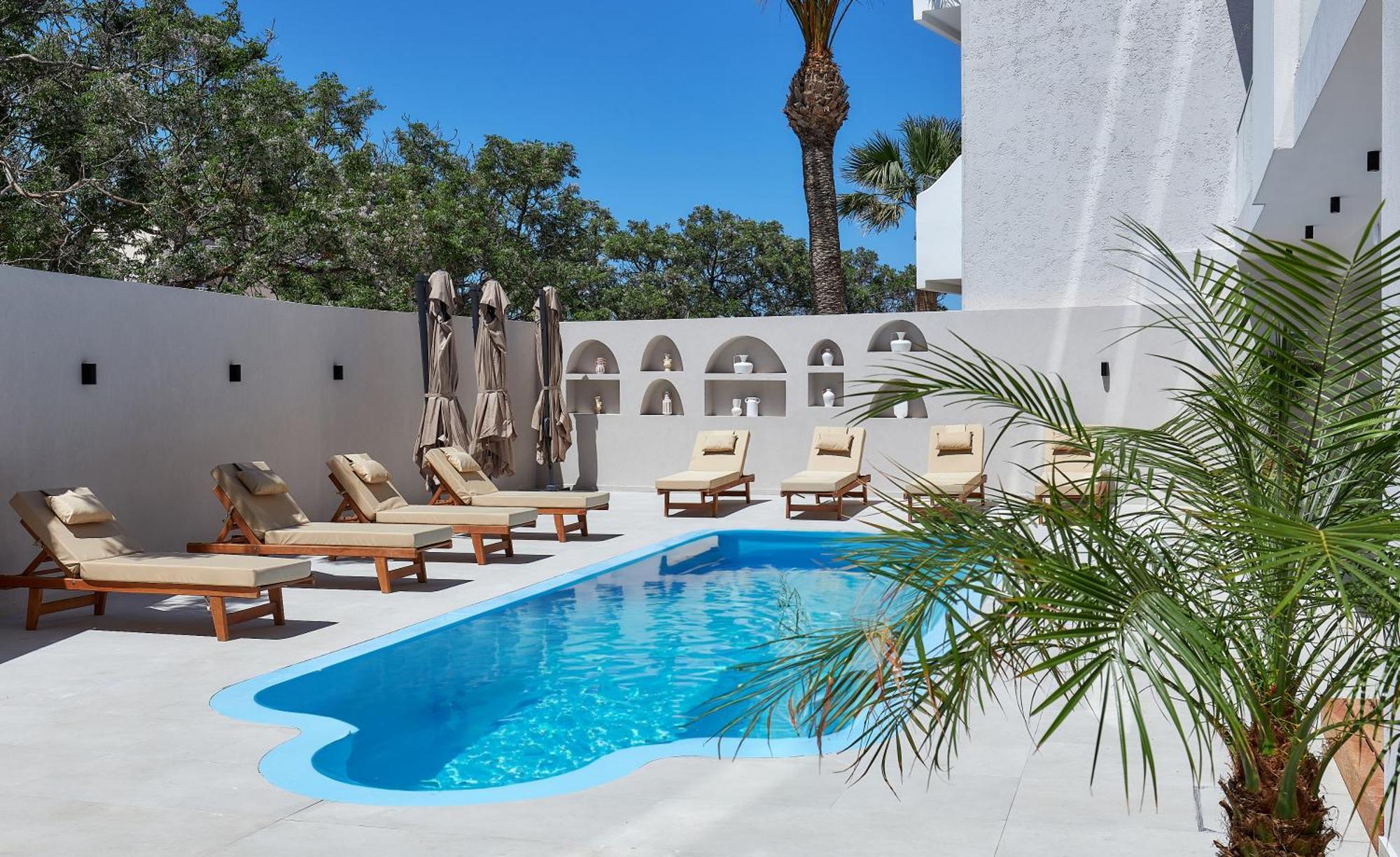 Lotus Rise Hotel - Adults Only Hersonissos  Exterior foto